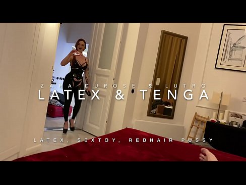 ❤️ Rooikop stiefsuster in latex kostuum befok deur stiefbroer ️❌ Seksvideo by porn af.mass-pr.ru ❌️